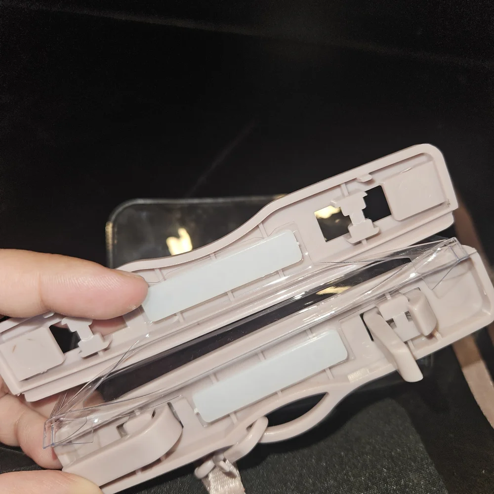 Clear Waterproof Phone Pouch with Strap